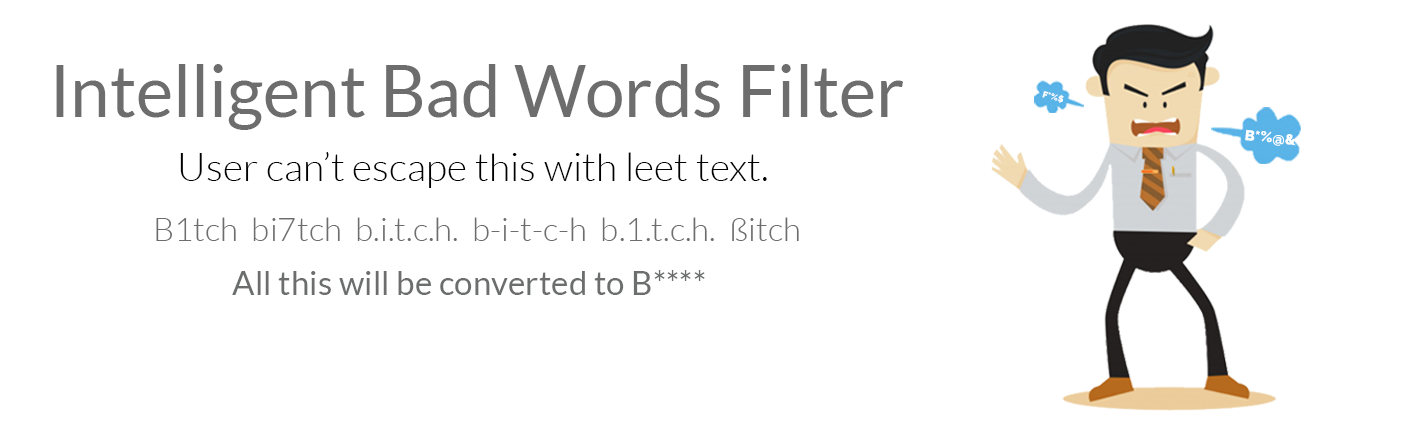 Bad Words - Profanity Filter