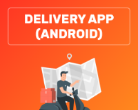 Delivery Partner Android App