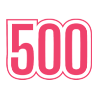 500 Logo