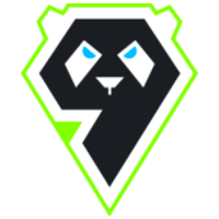 9 Pandas Logo