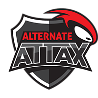 ALTERNATE aTTaX Logo