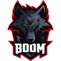 BOOM Esports Logo