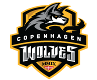 Copenhagen Wolves Logo