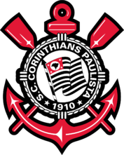 Corinthians Esports Logo