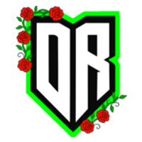 Dusty Roses Logo
