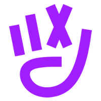 Fingers Crossed fe Logo