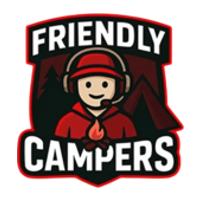 Friendly Campers Logo