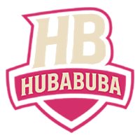 Home 57 Hubabuba Logo