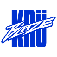KRÜ Blaze Logo