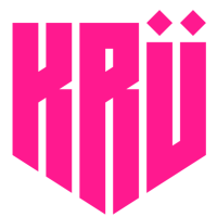 KRÜ Esports Logo