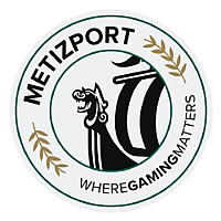 Metizport Logo