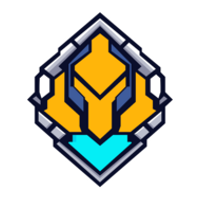 Pixel Lumina Logo