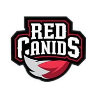 Red Canids Logo