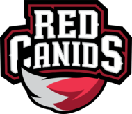 RED Canids Logo