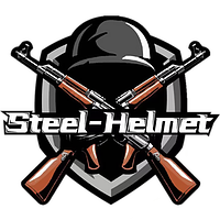 Home 64 Steel Helmet Logo