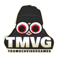 TOOMUCHVIDEOGAMES Logo