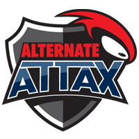 ALTERNATE aTTaX Logo