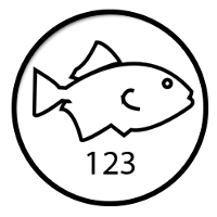Home 55 Fish123 Logo
