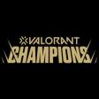 2026 VALORANT Champions logo