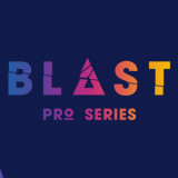 Logo de 2019 BLAST Pro Series Moscow