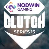 Logo de 2026 NODWIN Clutch Series #13