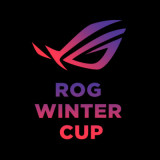 Logo de 2022 ROG Winter Cup