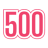 500