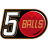 5balls