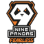 9Pandas Fearless