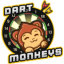 Dart Monkeys