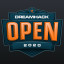Logo de 2020 DreamHack Open Anaheim