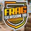 2026 1xBet FRAG Season 18 logo