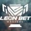 2026 LeonBet Masters Season 1 logo