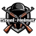 steel helmet