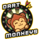 Dart Monkeys