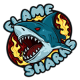 Flame Sharks