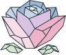 Crystal Rose