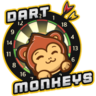 Dart Monkeys