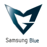Samsung Blue