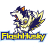 Flash Husky