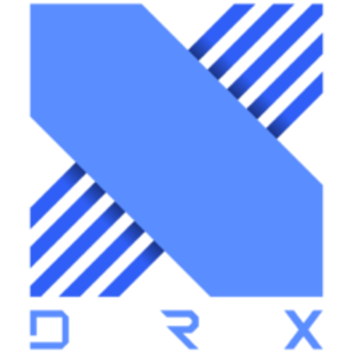 DRX Logo