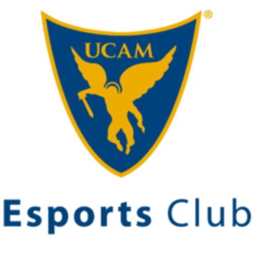 UCAM Esports Club Logo