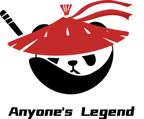 Anyone's Legend Logo