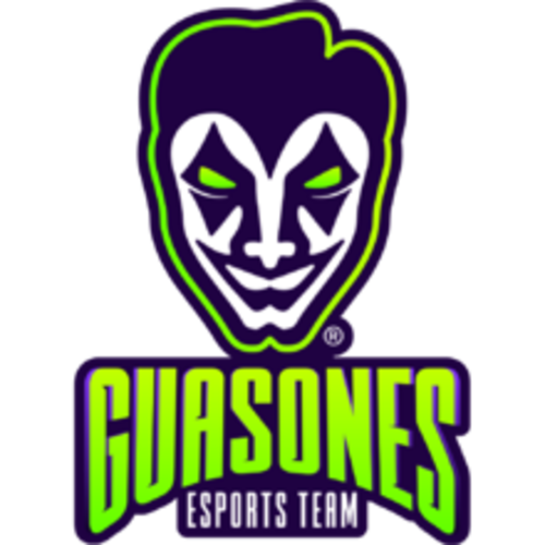 Guasones Logo