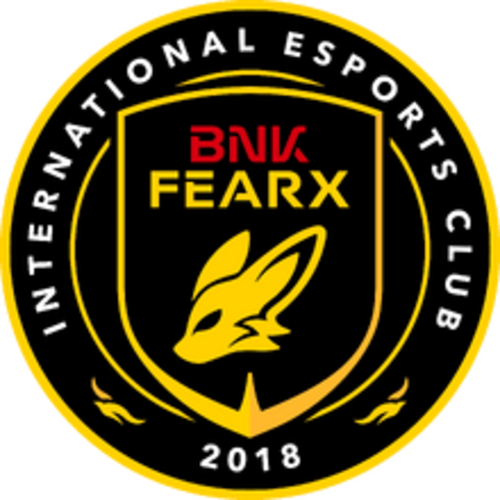 Match Results 27 Bnk Fearx Logo
