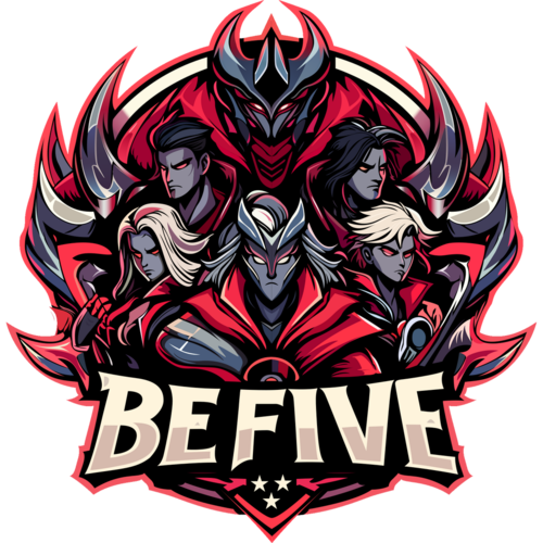 BeFive Logo