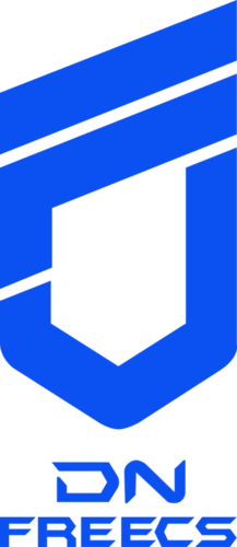 DN Freecs Logo