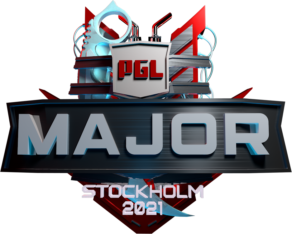 FURIA Esports at CS:GO PGL Major Stockholm 2021