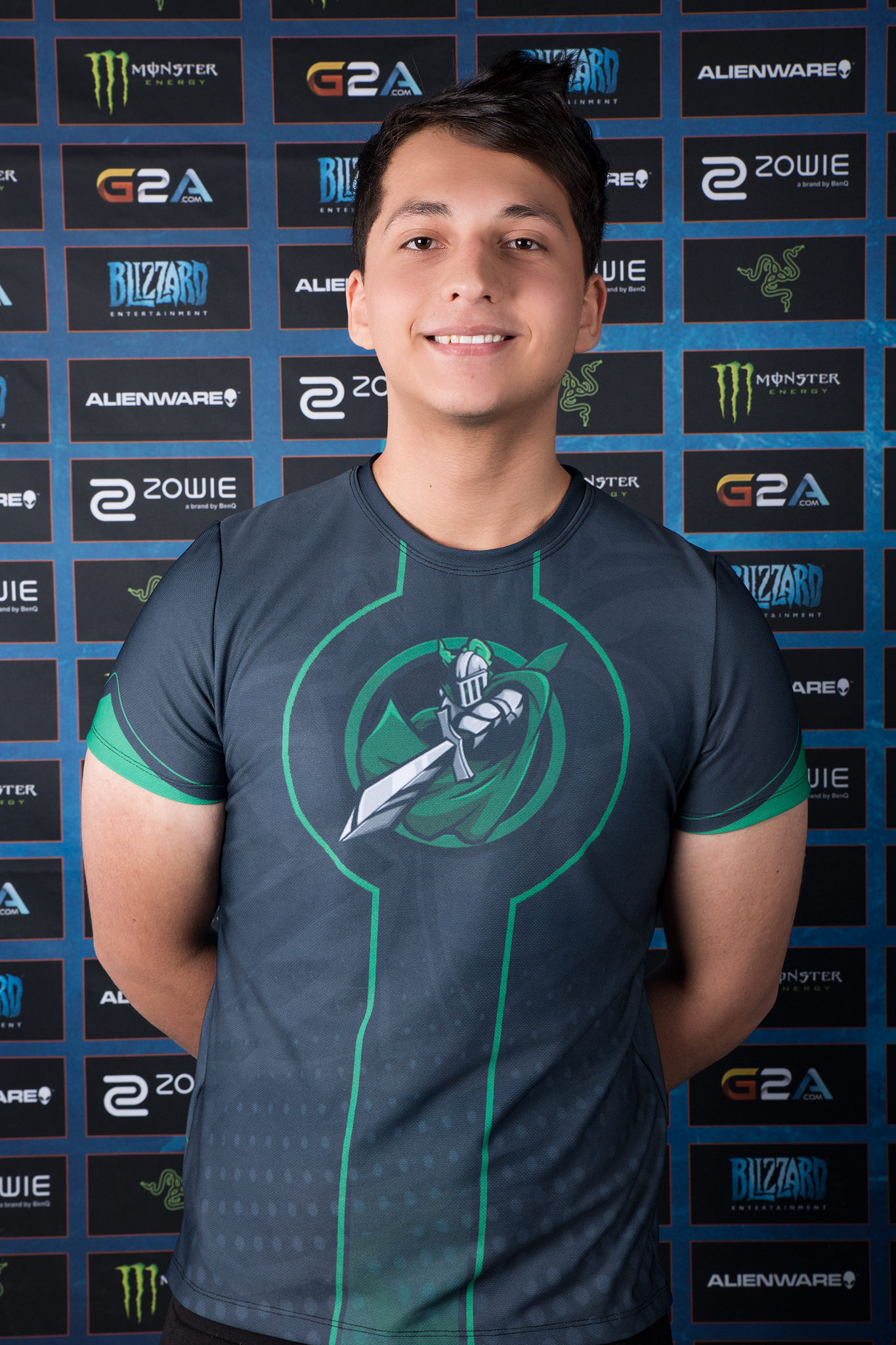 Pablo Cham Blanco