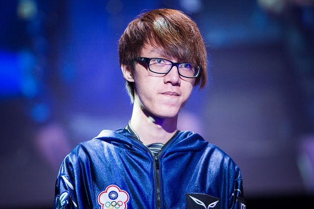 Ke Yu-Feng